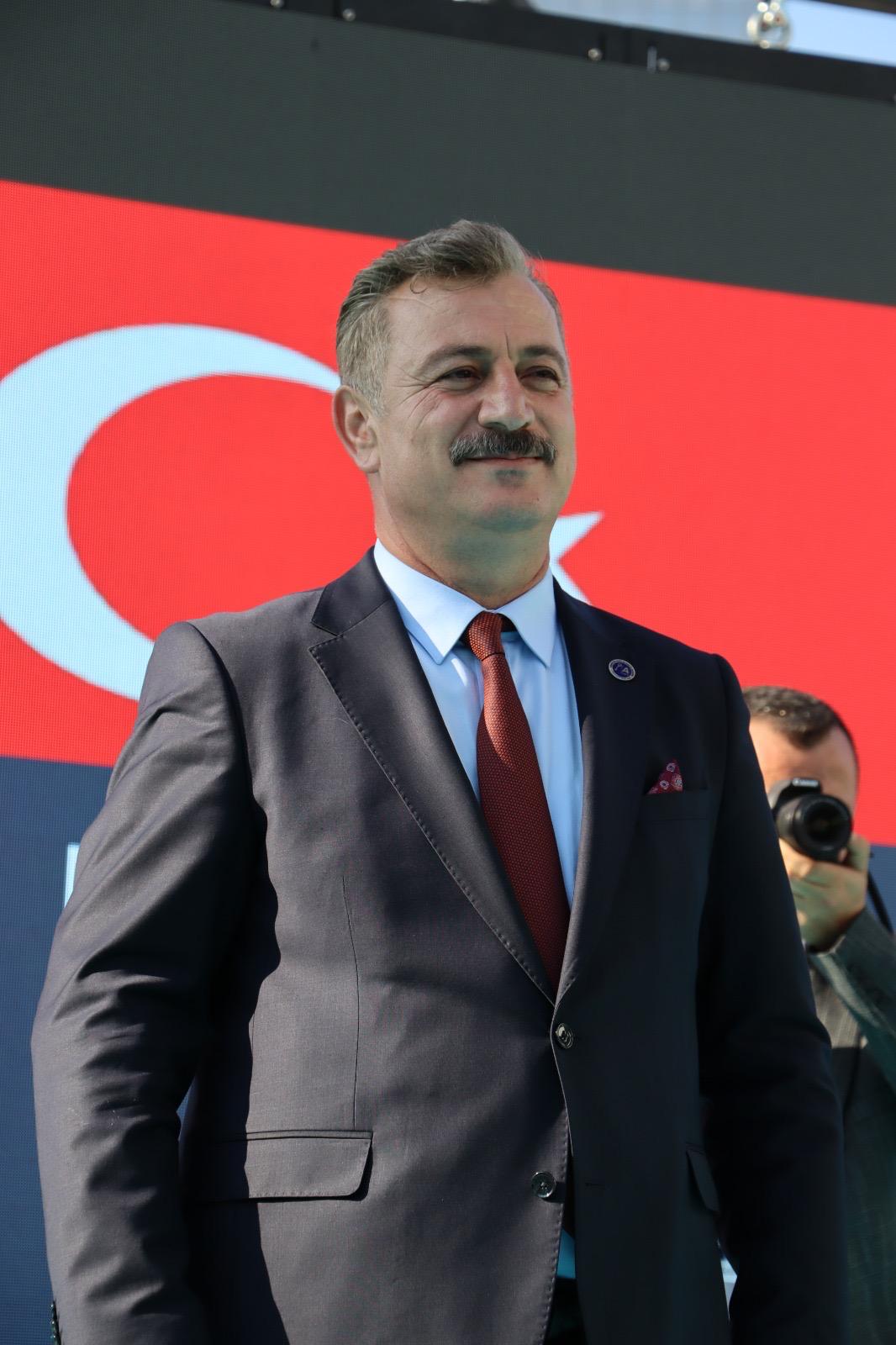 Fikret Aslan